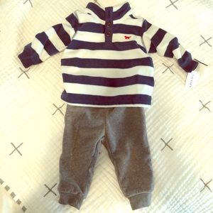 Carters new 9months outfit